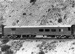 Rio Grande Baggage-Coach 1231